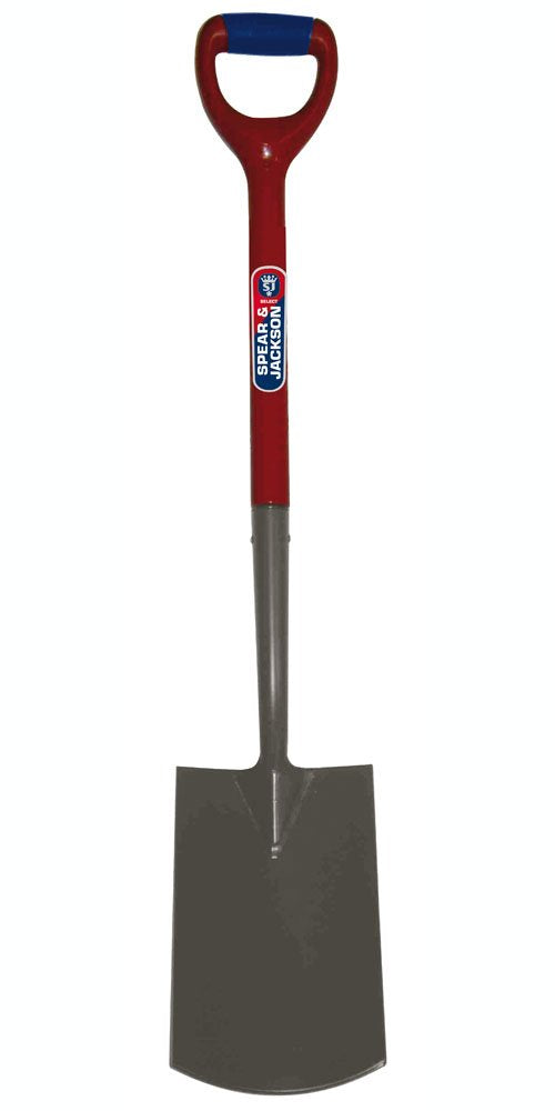 Spear & Jackson 2190NS Select Karbon-Grabespaten Digging Spade, Digging Spade