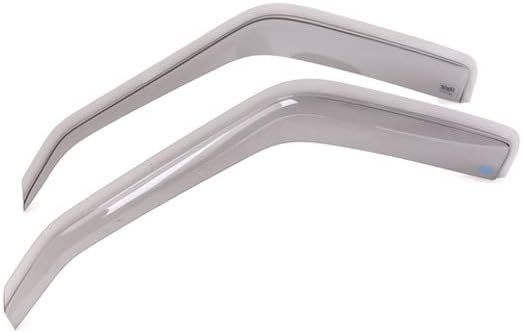 WINDABWEISER - PROFI VW BUS T4 TYP 7D etc. Van 1990-2003 - rauchgrau