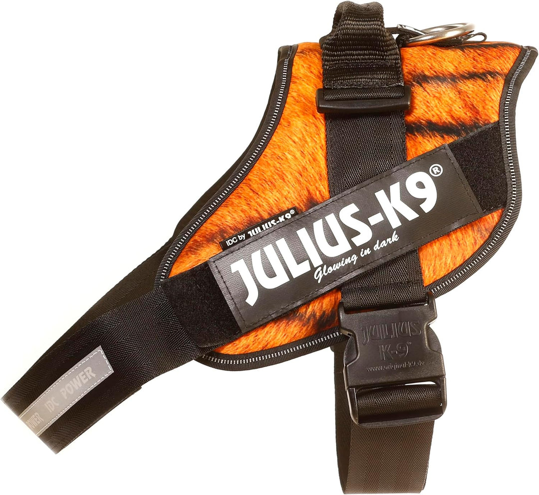 IDC Powergeschirr, Grösse: 2XL/3, Tiger Tiger 2XL/3, Tiger 2XL/3