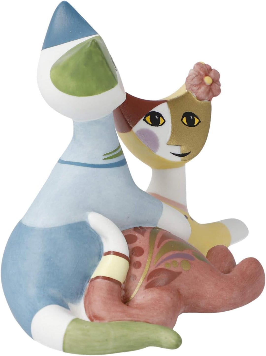 Goebel Figur, Porzellan, bunt, 10.5 x 6 x 8 cm 10.5 x 6 x 8 cm Bunt, 10.5 x 6 x 8 cm Bunt