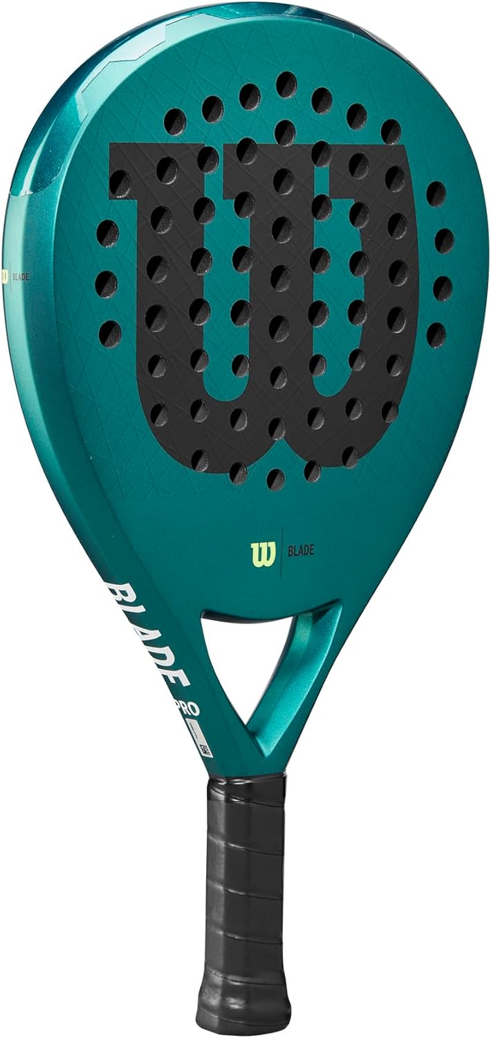 Wilson Blade Padelschläger grü n Blade Pro V3, grü n Blade Pro V3