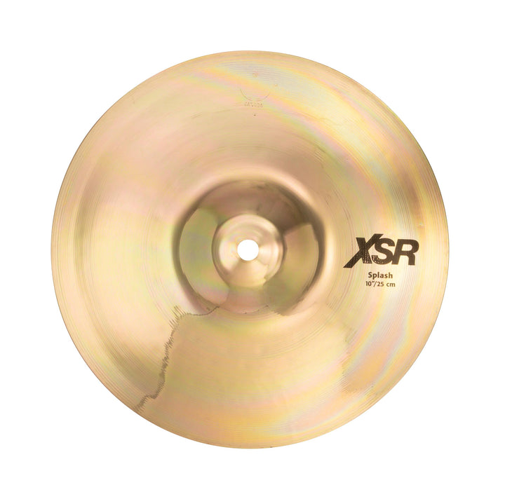 Sabian 10" XSR Splash 10 Inch Splash, 10 Inch Splash