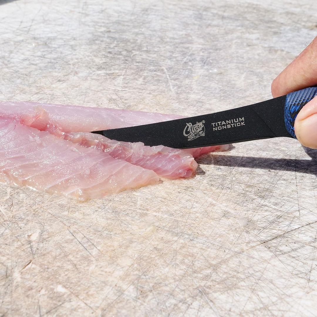 Cuda Ausbeinmesser Professional, 15,7 cm / 6,18", 18128