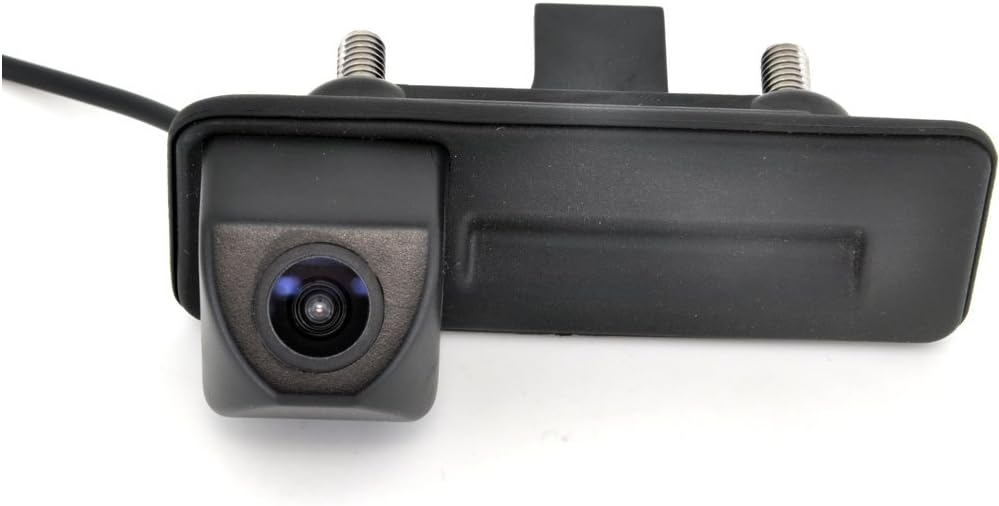 CCD Nacht Viosn Kofferraum Griff Rückfahrkamera Rückfahrkamera Für Audi A1 Skoda Roomster Fabia Yeti