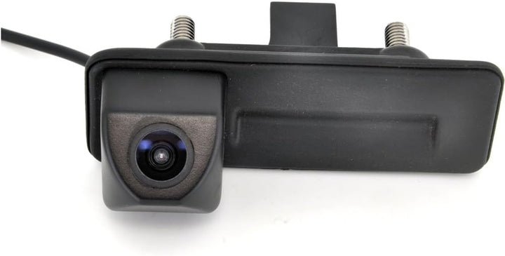 CCD Nacht Viosn Kofferraum Griff Rückfahrkamera Rückfahrkamera Für Audi A1 Skoda Roomster Fabia Yeti