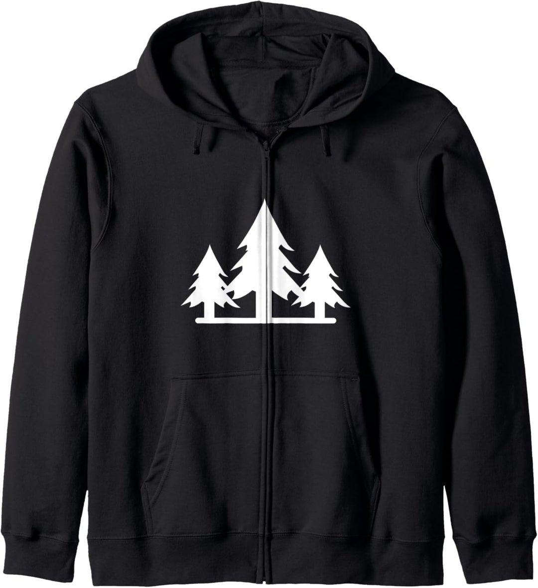 Weihnachtsbaum Design Weihnachtsgeschenke Winterferien Kapuzenjacke