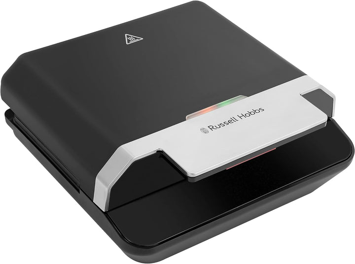 Russell Hobbs Sandwichmaker [langlebige antihaftbeschichtete Platten] Sandwichtoaster Easy Clean (sc