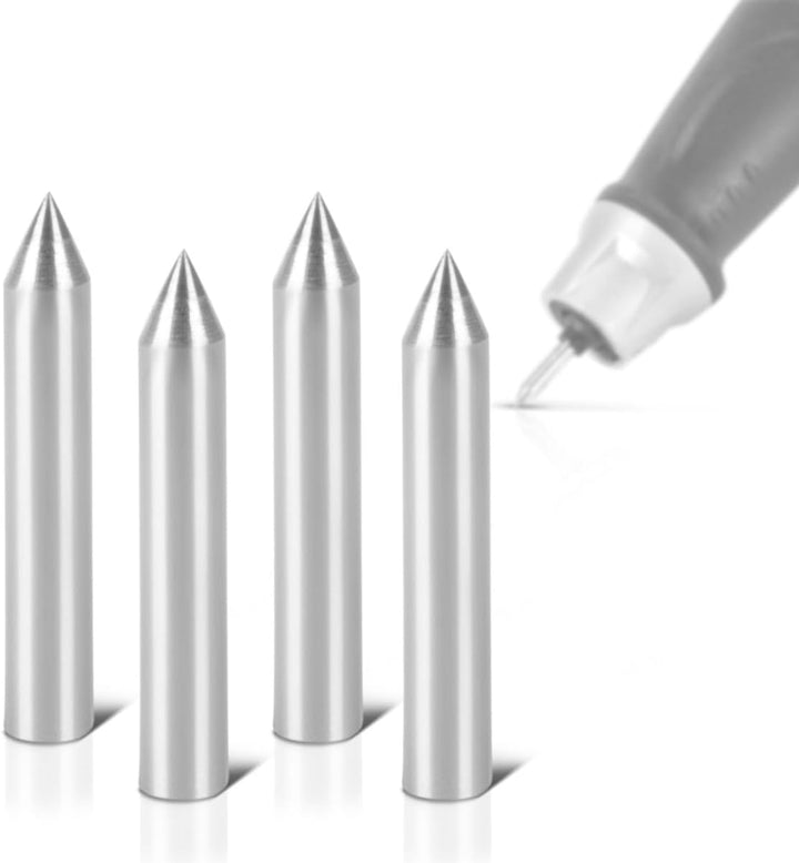 STAHLWERK Gravurmaschine GM-3600 ST mit 24 W elektrischer Gravierer | Gravurstift | Graviergerät | G