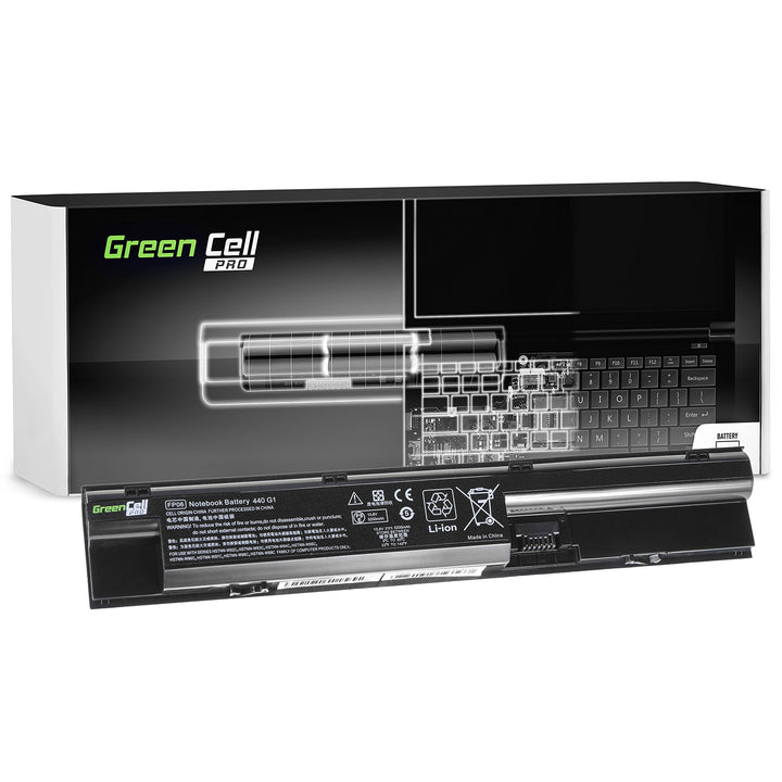 Green Cell® PRO Serie FP06 FP09 Laptop Akku für HP ProBook 440 G0 G1 445 G0 G1 450 G0 G1 470 G0 G1 (
