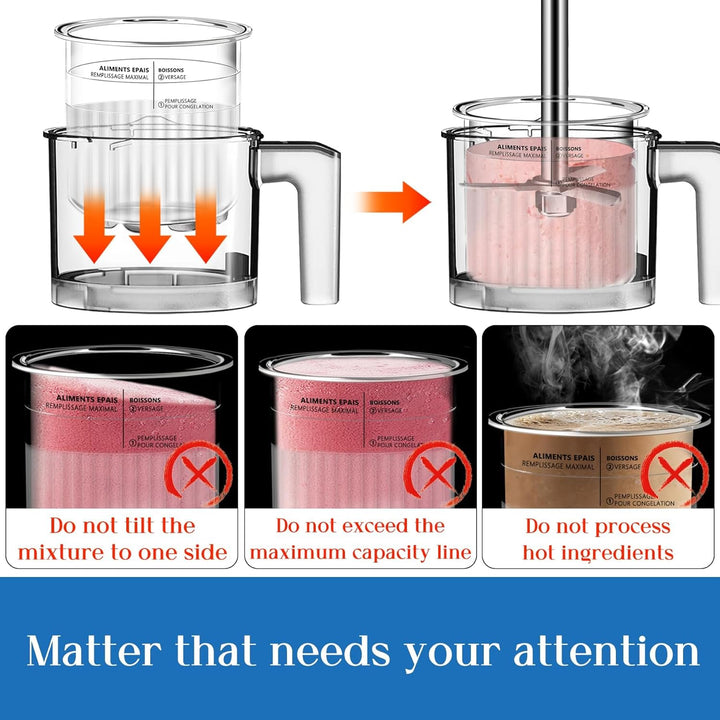4 Stück Eiscreme Behälter,Mit vier Löffeln,Mit Deckel Wiederverwendbare Creami Tubs,Kompatibel mit N