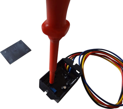 US Standlicht Blinker Module - komplett Set US Blinker