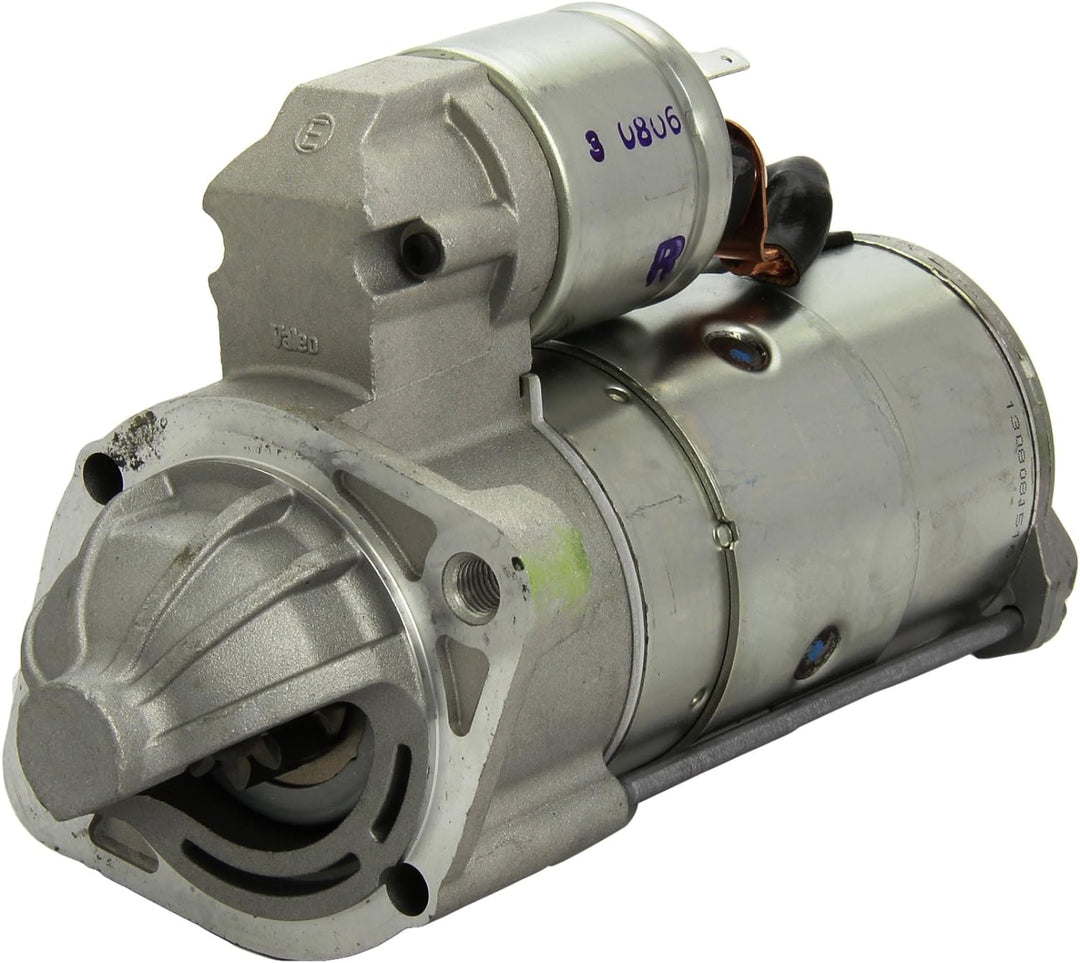 VALEO 600081 Starter Nennleistung: 2,2 kW Stop & Start: NO Zähnezahl: 10 zähne Spannung: 12 V Drehri