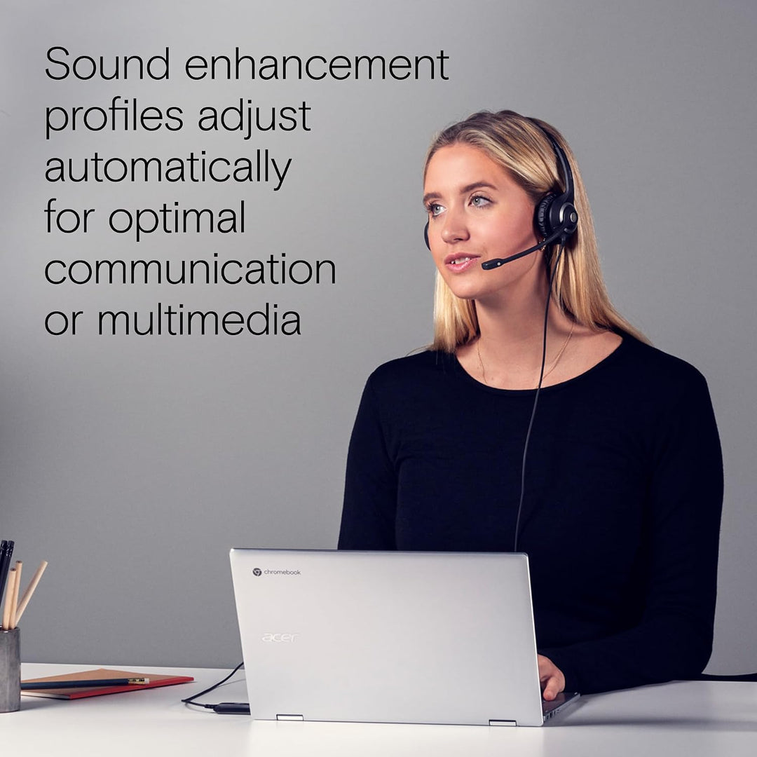 Sennheiser Circle SC 260 MS II - Headset - On-Ear