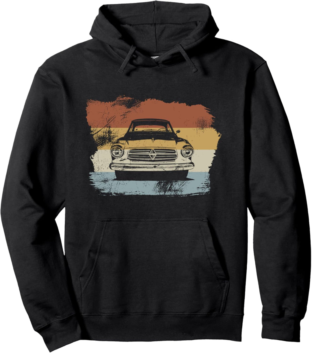 Isabella Borgward Hansa Bremen Auto Kult Retro Vintage Pullover Hoodie