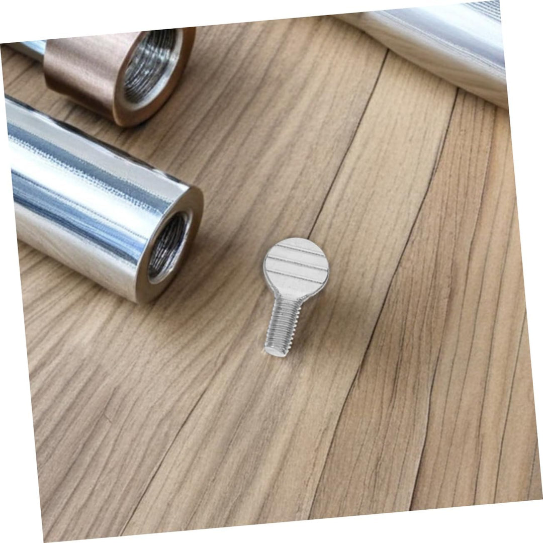 10 Paar Edelstahlschrauben Für Drehspiess Grillzubehör Daumenschrauben Für Luftfritteuse Universelle