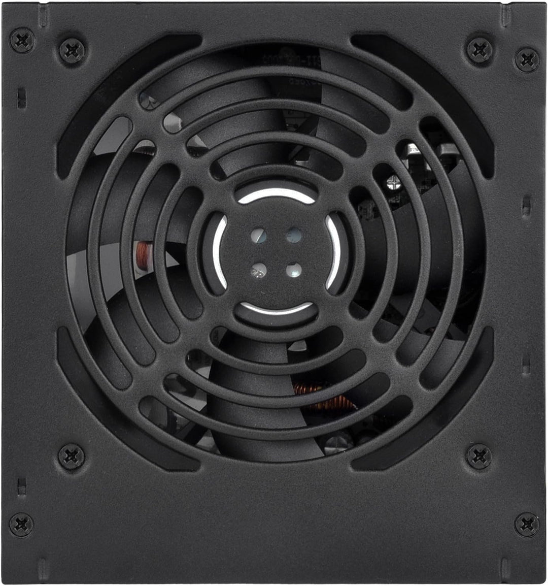 Silverstone SST-ST70F-ES230 - Strider Essential Serie, 700W 80 Plus 230V EU ATX flüsterleises PC-Net