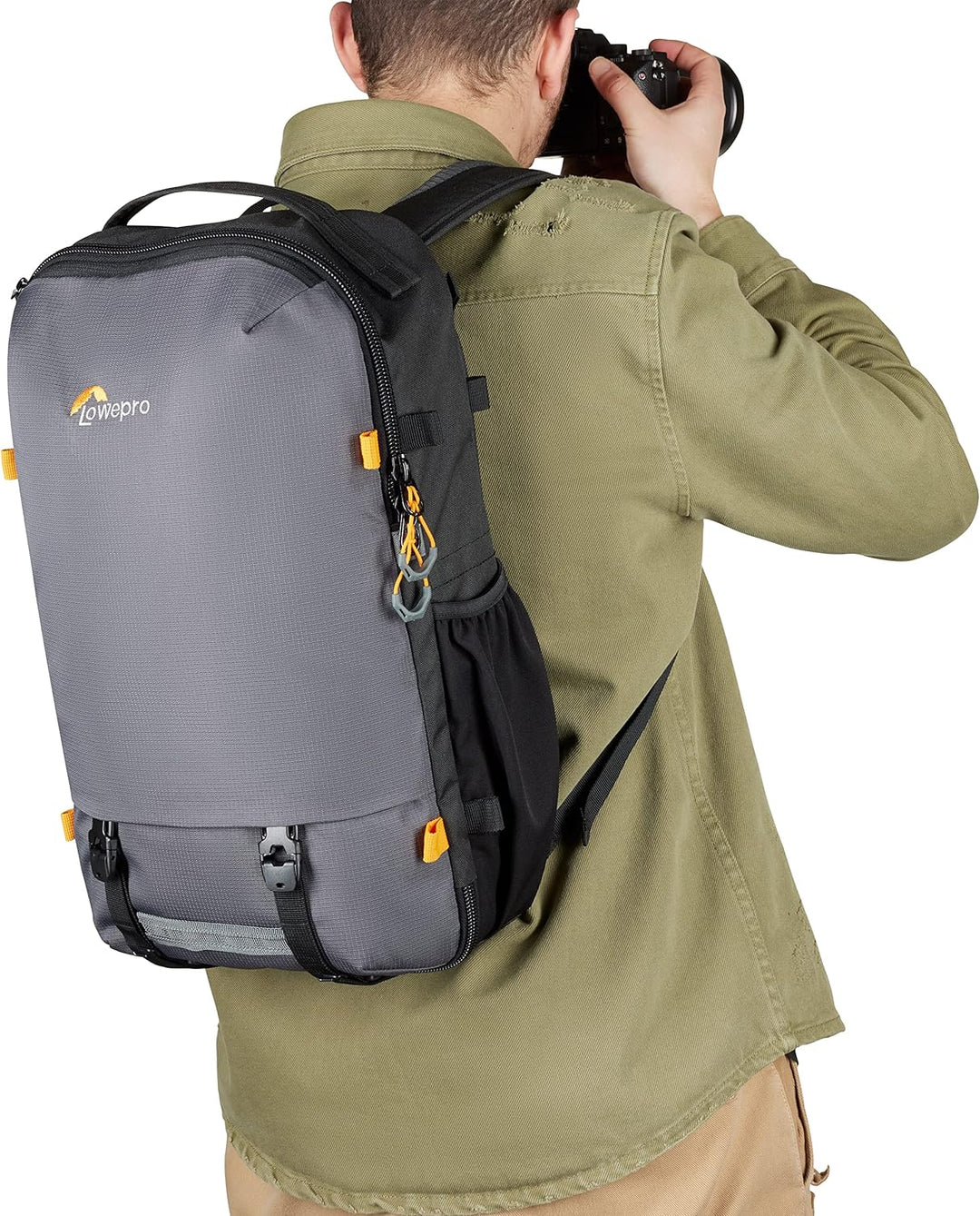 Lowepro Trekker Lite Bp 150, Camera Backpack with Removable Camera Insert, with Accessory Strap Syst