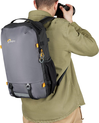 Lowepro Trekker Lite Bp 150, Camera Backpack with Removable Camera Insert, with Accessory Strap Syst
