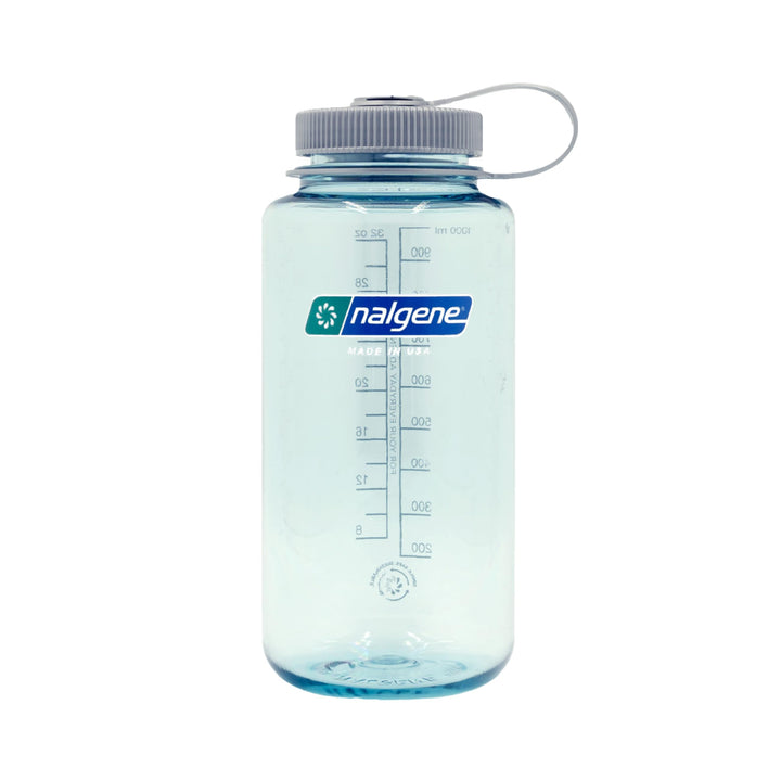 Nalgene Sustain Tritan-Wasserflasche aus BPA-freiem Material, hergestellt aus 50% Kunststoffabfall,