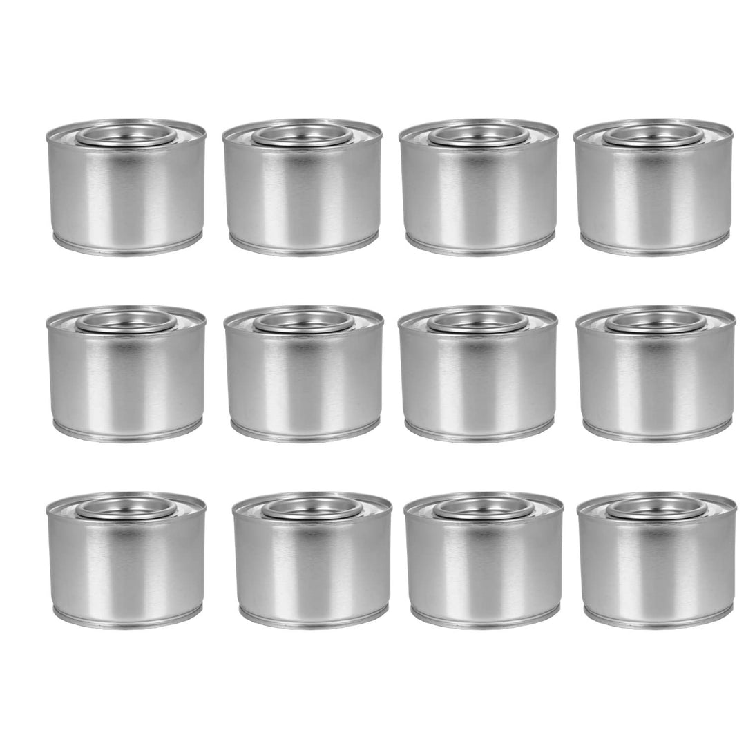 Gastro-Bedarf-Gutheil 12 x Sicherheitsbrennpaste Qualitätsprodukt Fire Paste Brennpaste Brenngel für