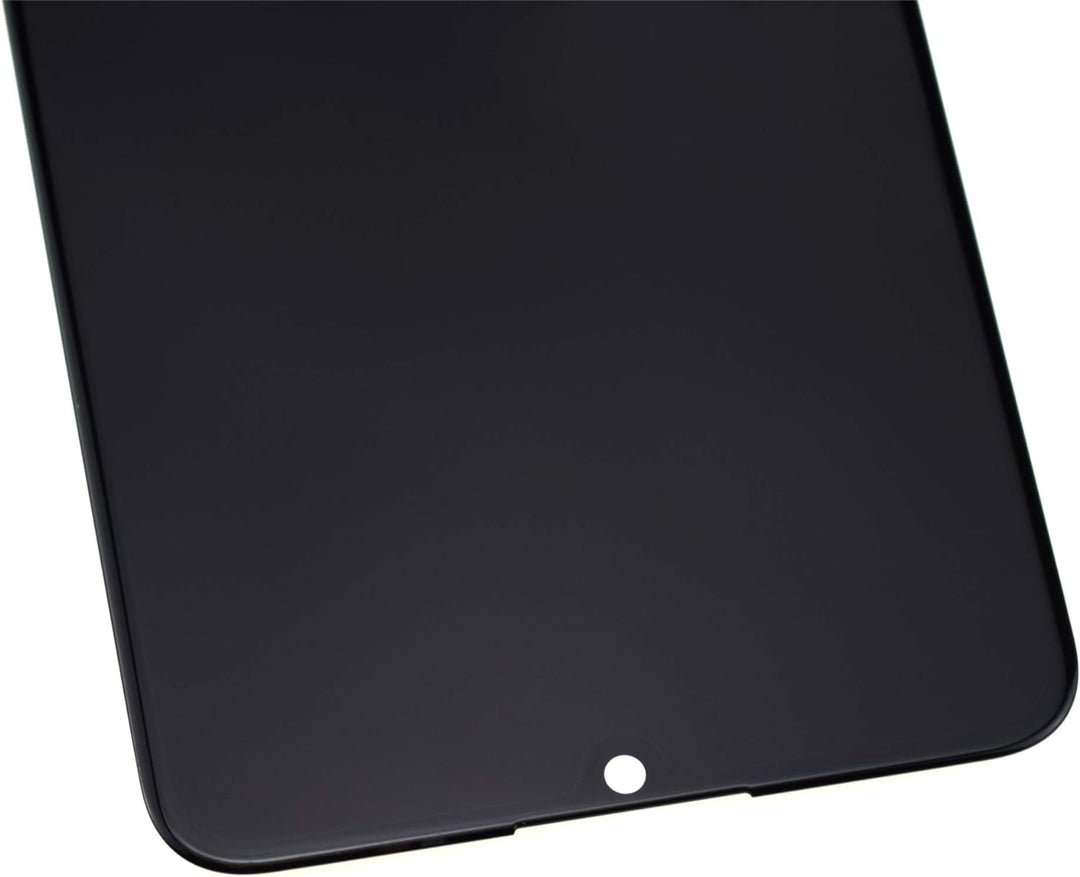 Double Sure LCD Touchscreen für Huawei Y6p Ersatzteile sind kompatibel mit Y6p 2020 (Schwarz) Ausges