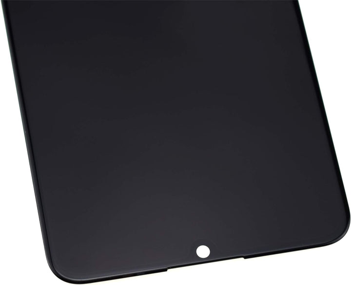 Double Sure LCD Touchscreen für Huawei Y6p Ersatzteile sind kompatibel mit Y6p 2020 (Schwarz) Ausges