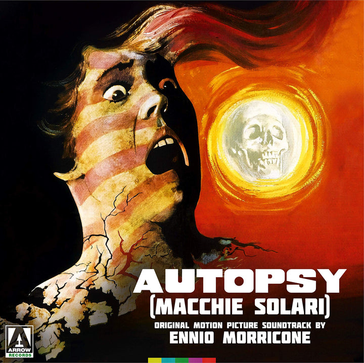 Autopsy Soundtrack), Vinyl