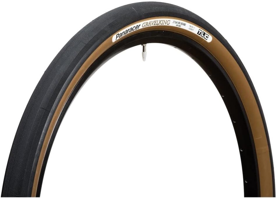 panaracer Kies King faltbar Reifen mit Braun Seitenwand 27.5"x 1.75/1.75, 27.5"x 1.75/1.75