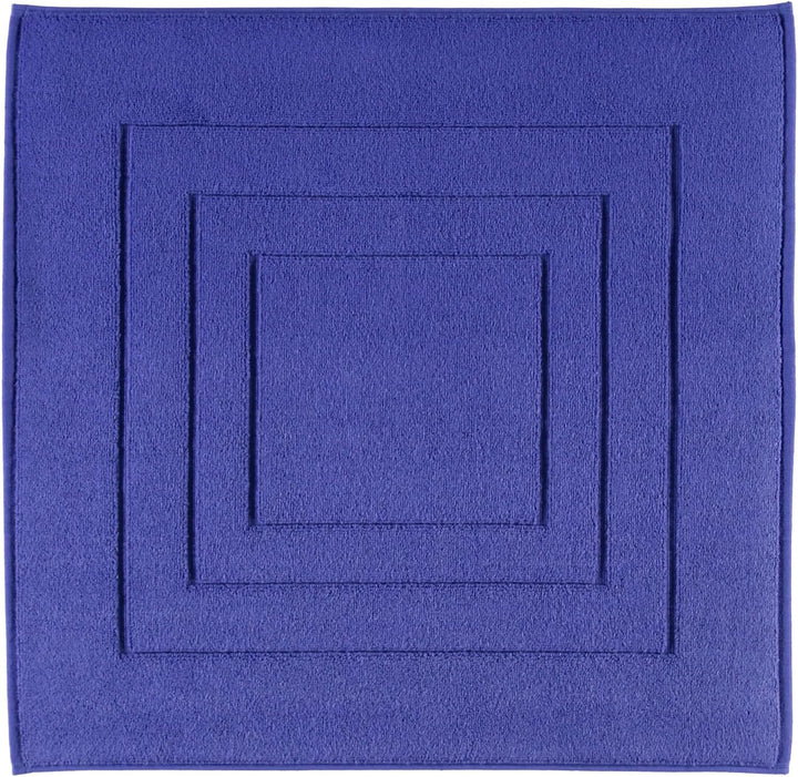 Vossen Badematten Feeling Reflex Blue - 4790 60x60 cm, 60x60 cm