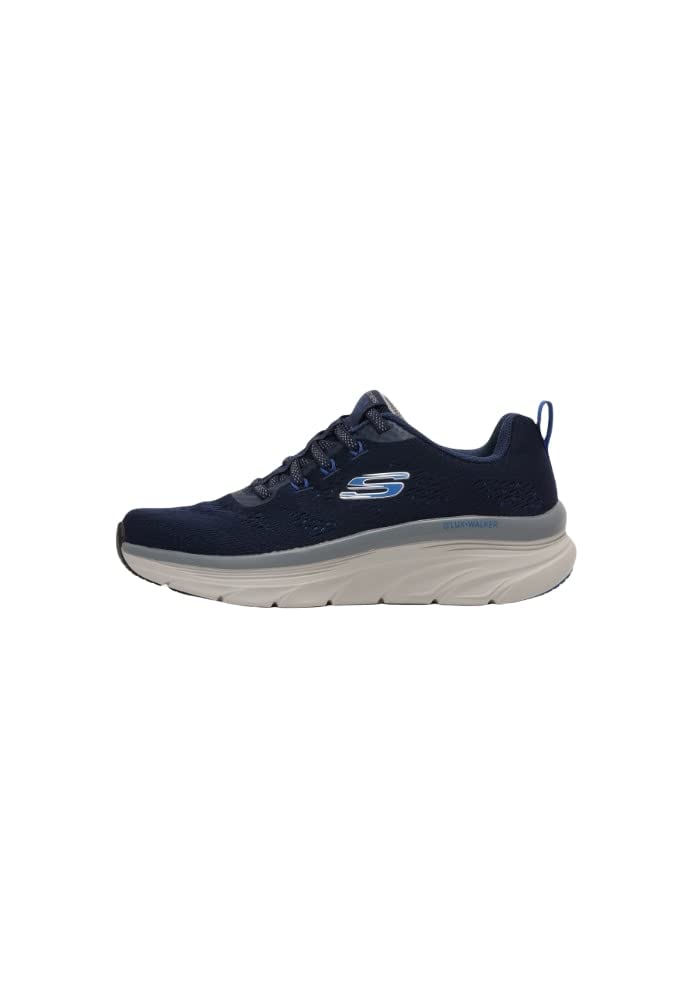 Skechers Herren Slipper 41 EU Navy, 41 EU Navy