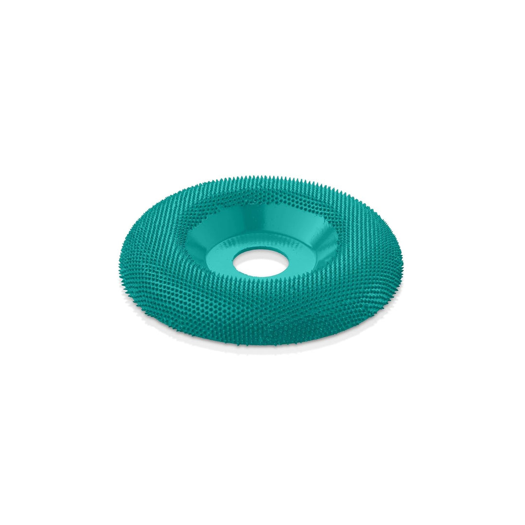Kutzall Extreme Shaping Dish - Medium, 4-1⁄2" (114.3mm) Dia. X 7⁄8" (22.2mm) Bohrung - Winkelschleif