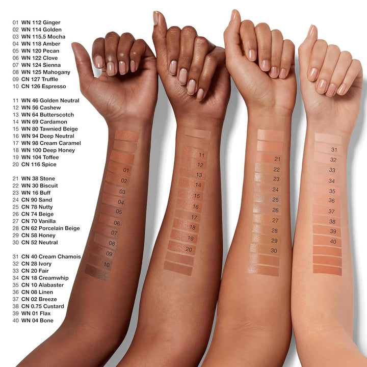 Clinique Even Better Makeup SPF15 Gleicht die Haut aus und korrigiert den Hautton. Grundierung 90 un