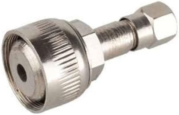 Petromax Luftpumpenadapter HK150/HK250/HK350/HK500 (Chrom)