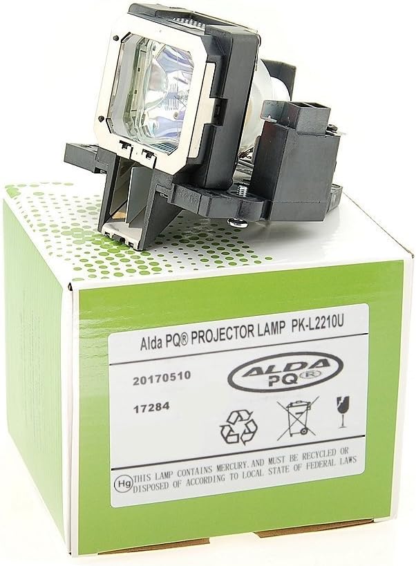 Alda PQ Premium, Beamer Lampe kompatibel mit JVC DLA-RS55, DLA-RS60, DLA-X30, DLA-X30WE, DLA-X3B, DL