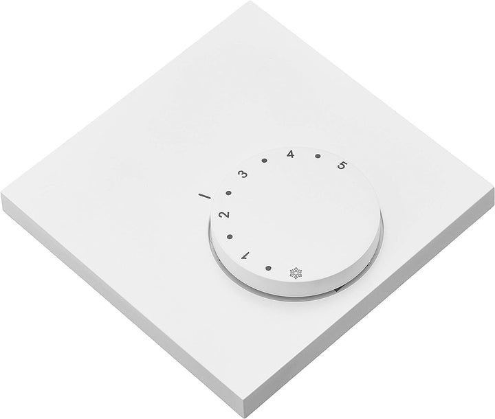 Raumthermostat für Fussbodenheizung und Wandheizung Standard 230V