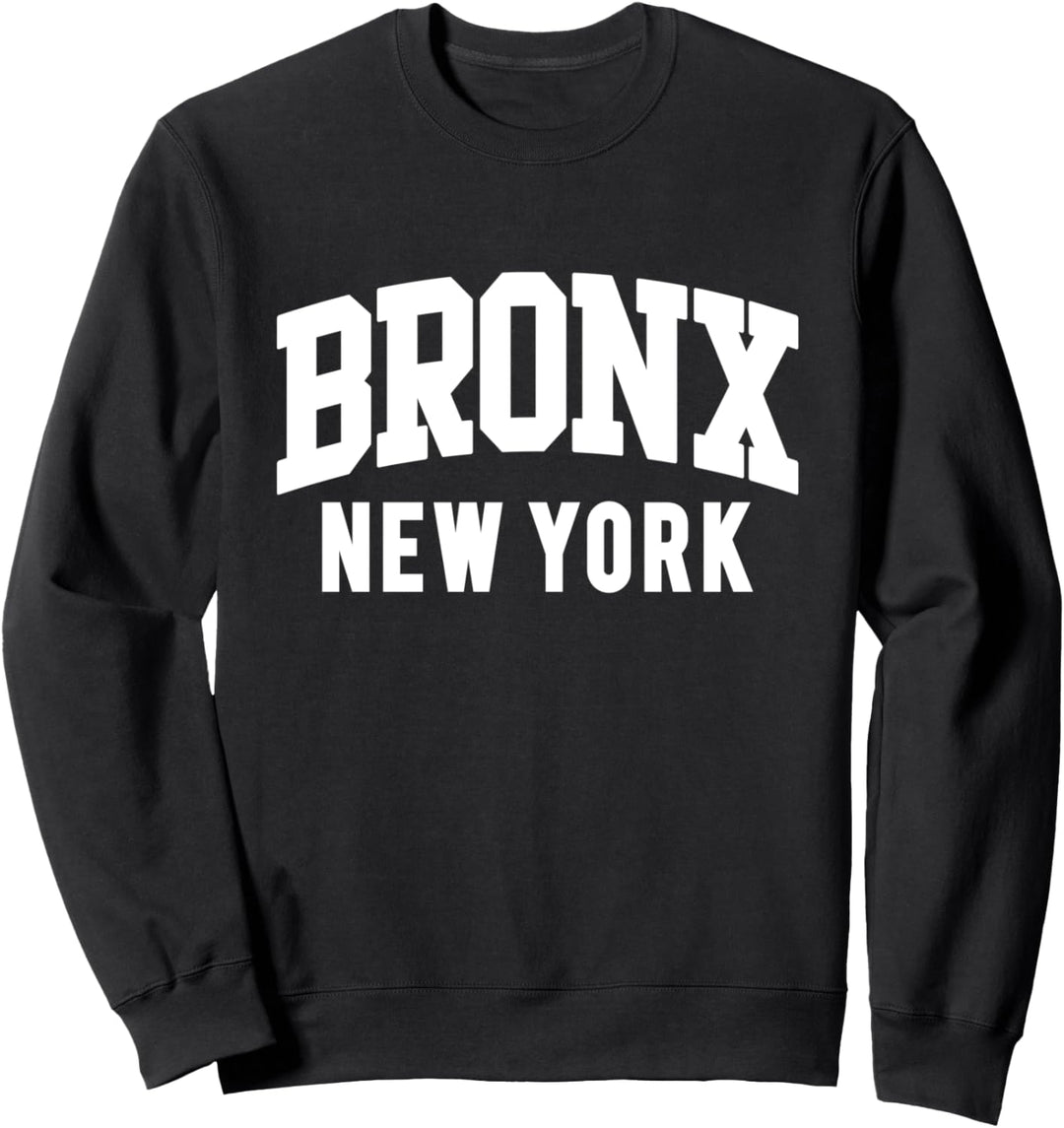 The Bronx Tee shirts, I Love Bronx, The Bronx New York City Sweatshirt