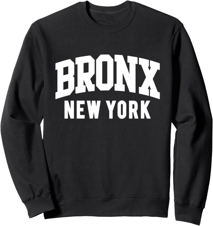 The Bronx Tee shirts, I Love Bronx, The Bronx New York City Sweatshirt