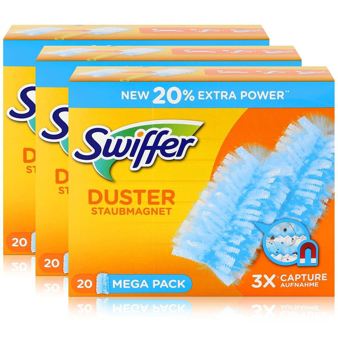 Swiffer Staubmagnet Nachfüllpackung 20 Tücher