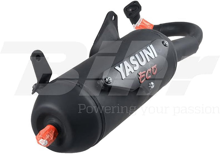 Auspuff Yasuni Eco für Aprilia, Suzuki