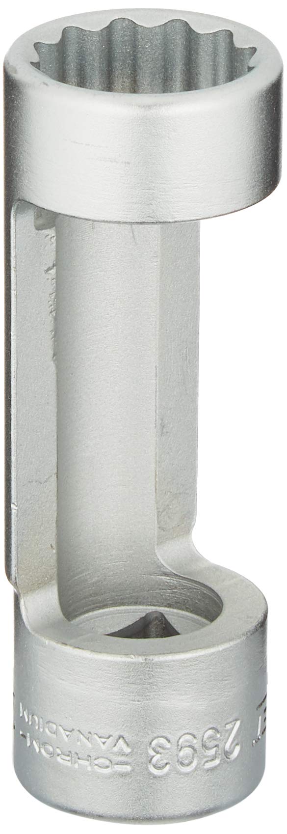 HAZET 2593-21 Doppel-6Kt.-Steckschluessel-Einsat