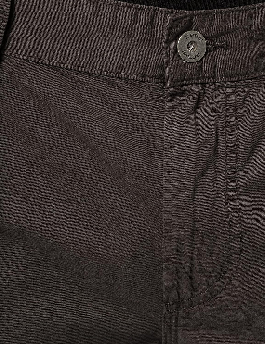 Camel Active Herren Bermudas 4968005u75 50 Asphalt, 50 Asphalt