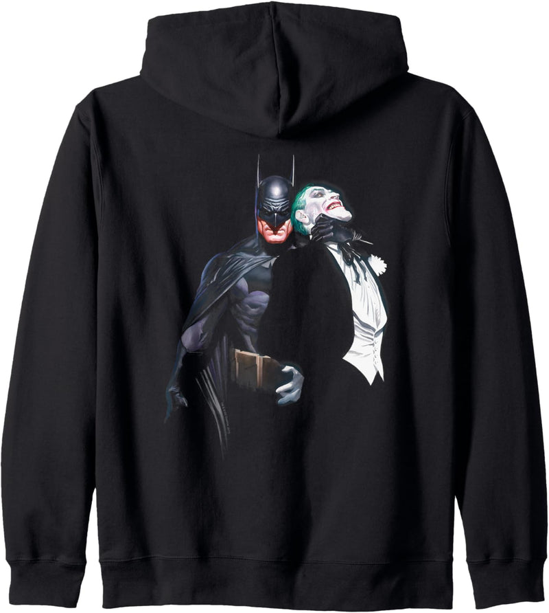 Batman Joker Choke Kapuzenjacke