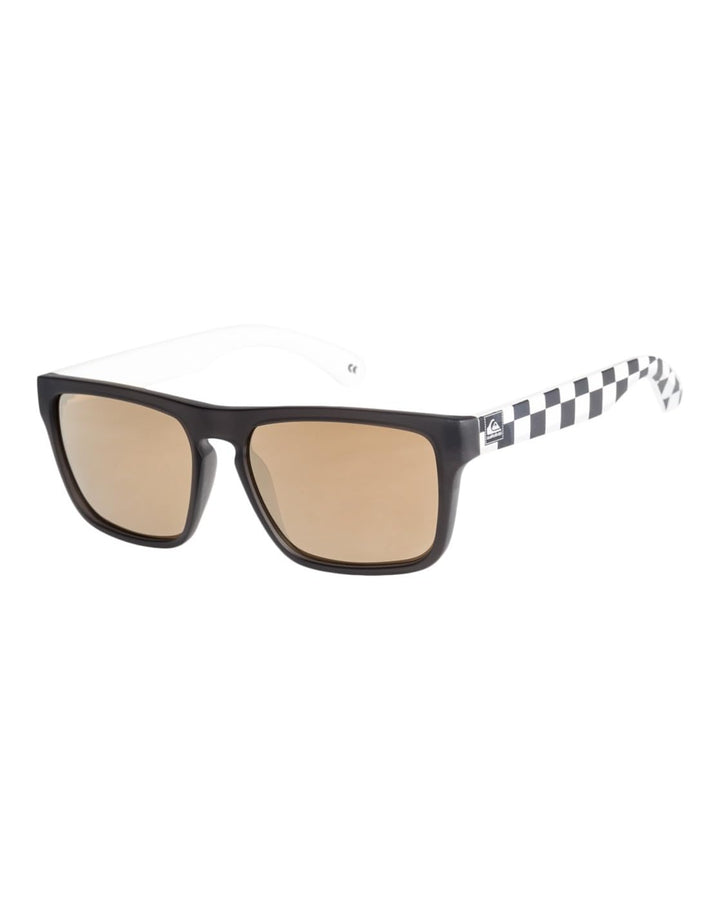 Quiksilver, Black/Black/Orange