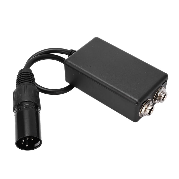 Pilot Headset Adapter, Aviation Headset Adapter, GA Dual Stecker auf Airbus XLR 5 Pin Stecker Adapte