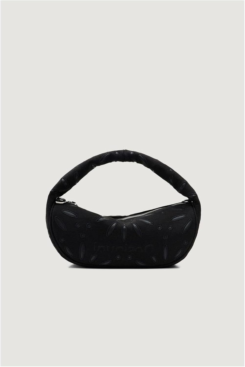 Desigual Damen Bag_Summer Dandelion BANG 2000 Black Schwarz, Schwarz