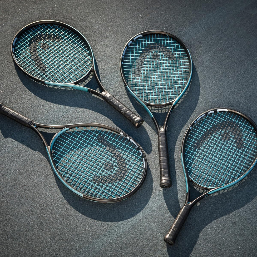 HEAD Ig Gravity Jr. 25 Tennisschläger schwarz unbesaitet 240g L NEU 00, 00