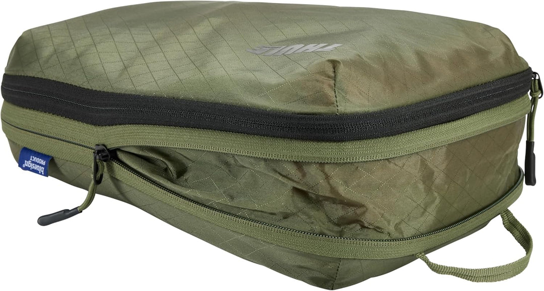 Thule Kompressions-Verpackungswürfel Small / Medium Set Grün - Soft Green, Small / Medium Set Gr