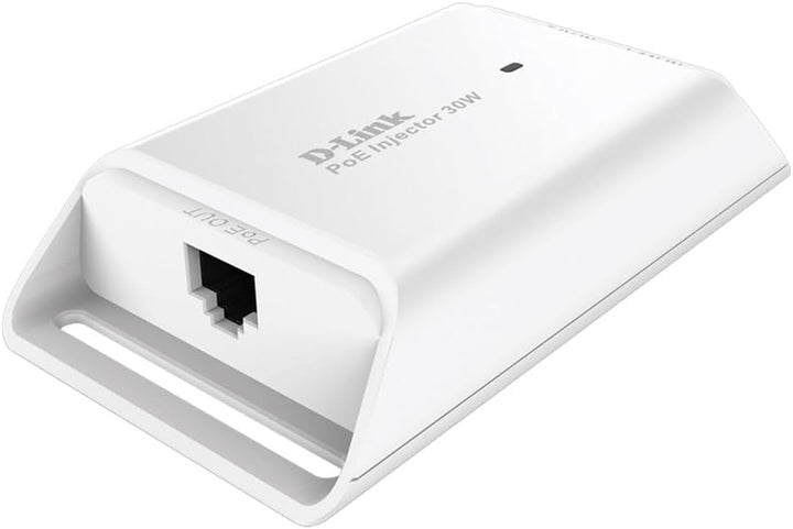 D-Link DPE-301GI Gigabit Poe+ Injector (Stromversorgung und Datenübertragung von PoE-/PoE+-Geräten)