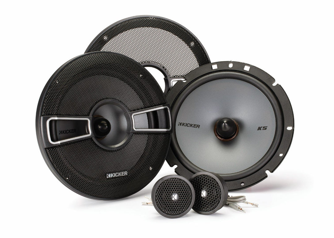 Kicker 2-Wege System KSS67 (KSS674)
