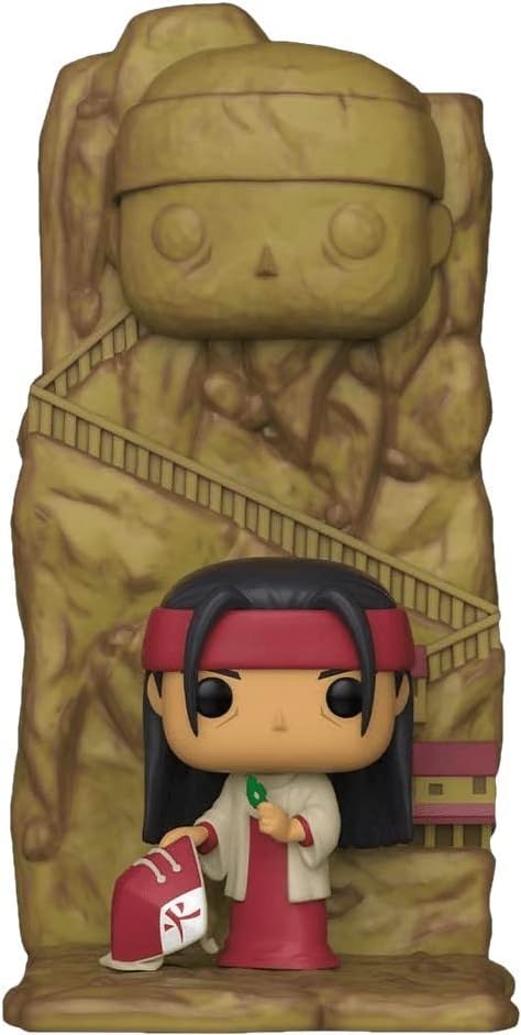 Funko Pop! Deluxe Boruto Naruto Next Generations: Naruto Hokage Series - Hashirama Senju #1183 Vinyl